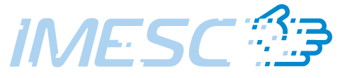 логотип фирмы Imesc - вариант 1