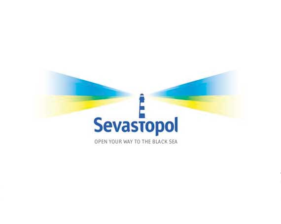 Севастополь — утвержденный логотип города