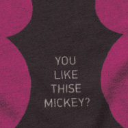 UNIQLO T-shirt Design contest: Дизайн футболки «Микки Маус и сиськи!»